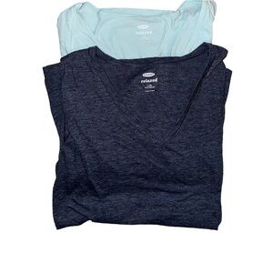 Bundle of relaxed fit t-shirts